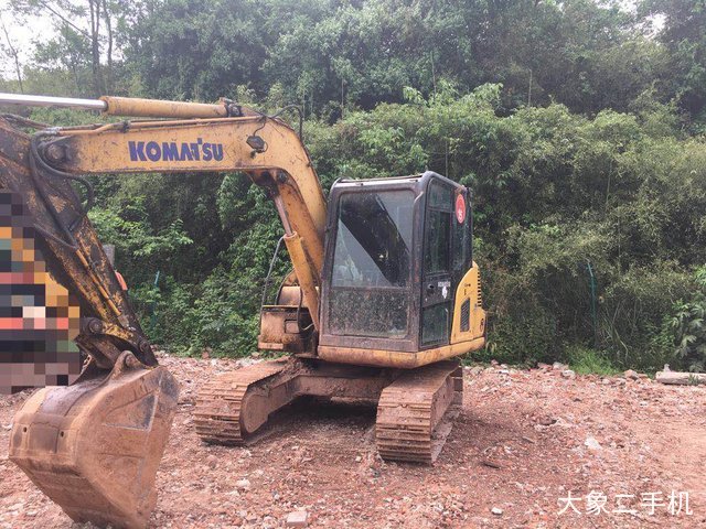 小松 PC60-8 挖掘机